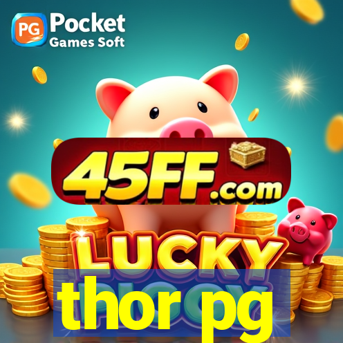 thor pg